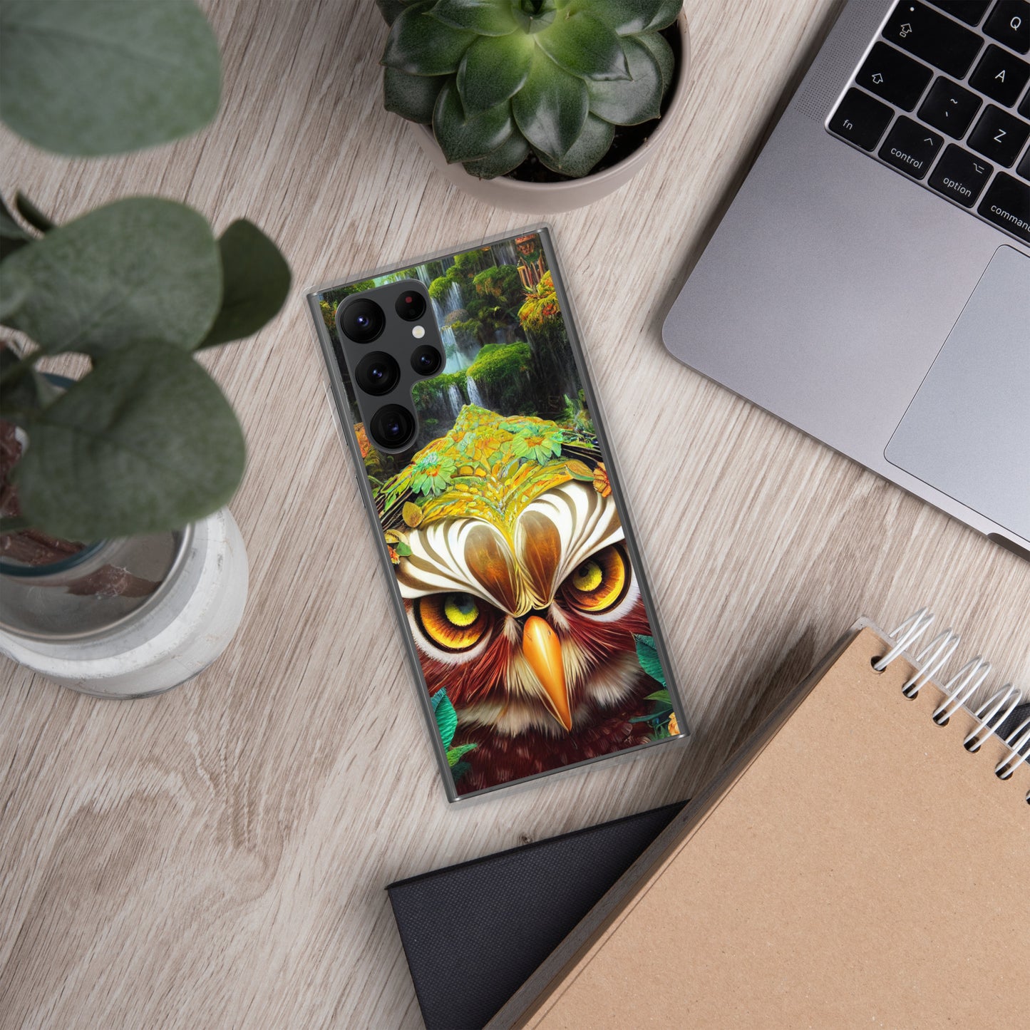 Dream Owl 1.0 Samsung Case