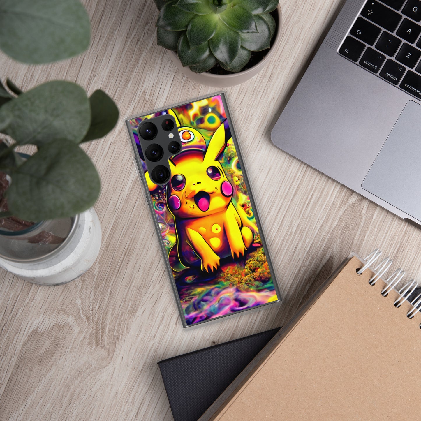 Pikachu Trip 1.0 Samsung Case