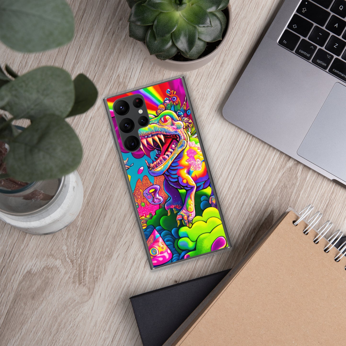 Dino Trip 1.0 Samsung Case