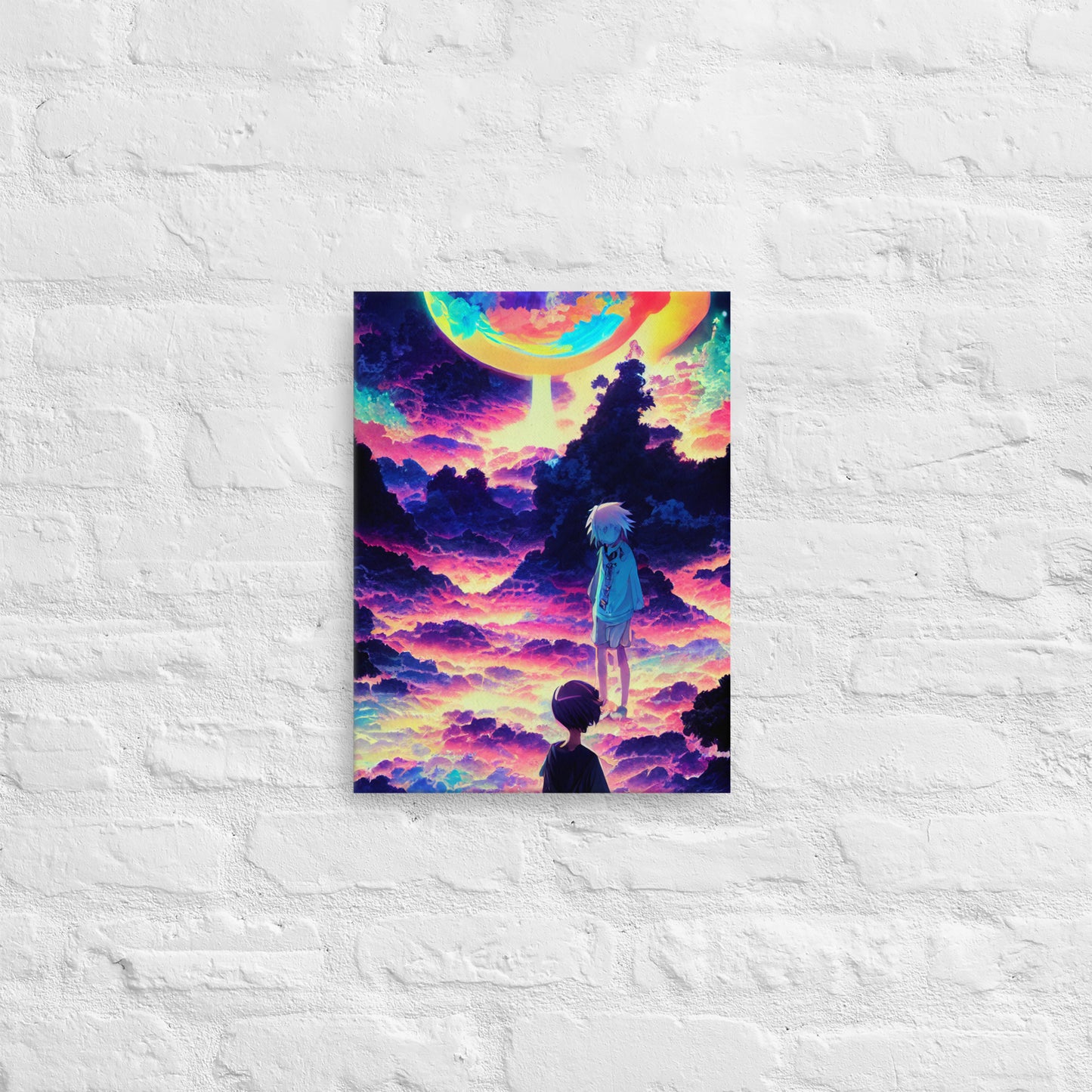 Anime Dream 1.0 Thin Canvas