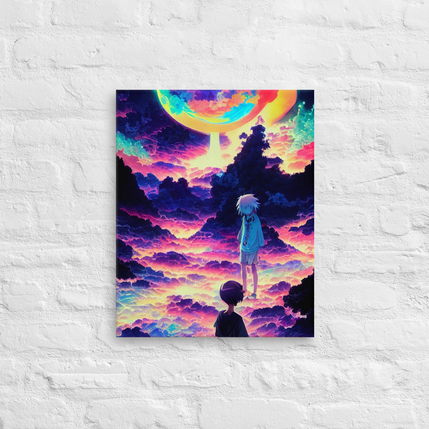 Anime Dream 1.0 Thin Canvas
