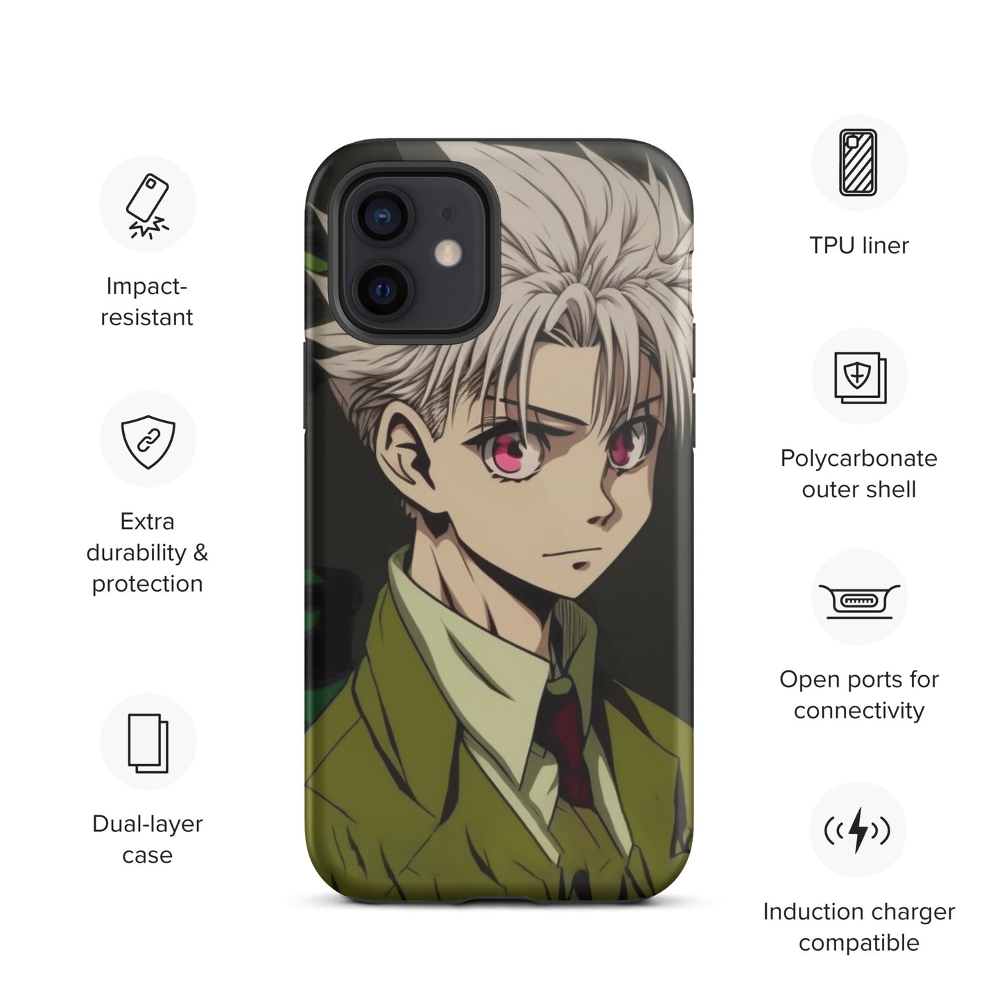 Gon Hunter X hunter 1.0 Tough iPhone case
