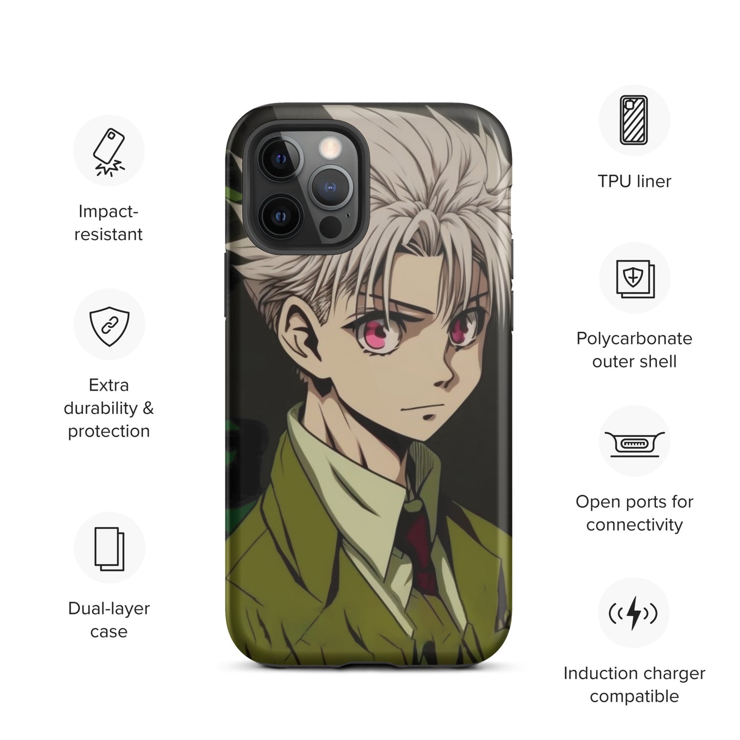 Gon Hunter X hunter 1.0 Tough iPhone case
