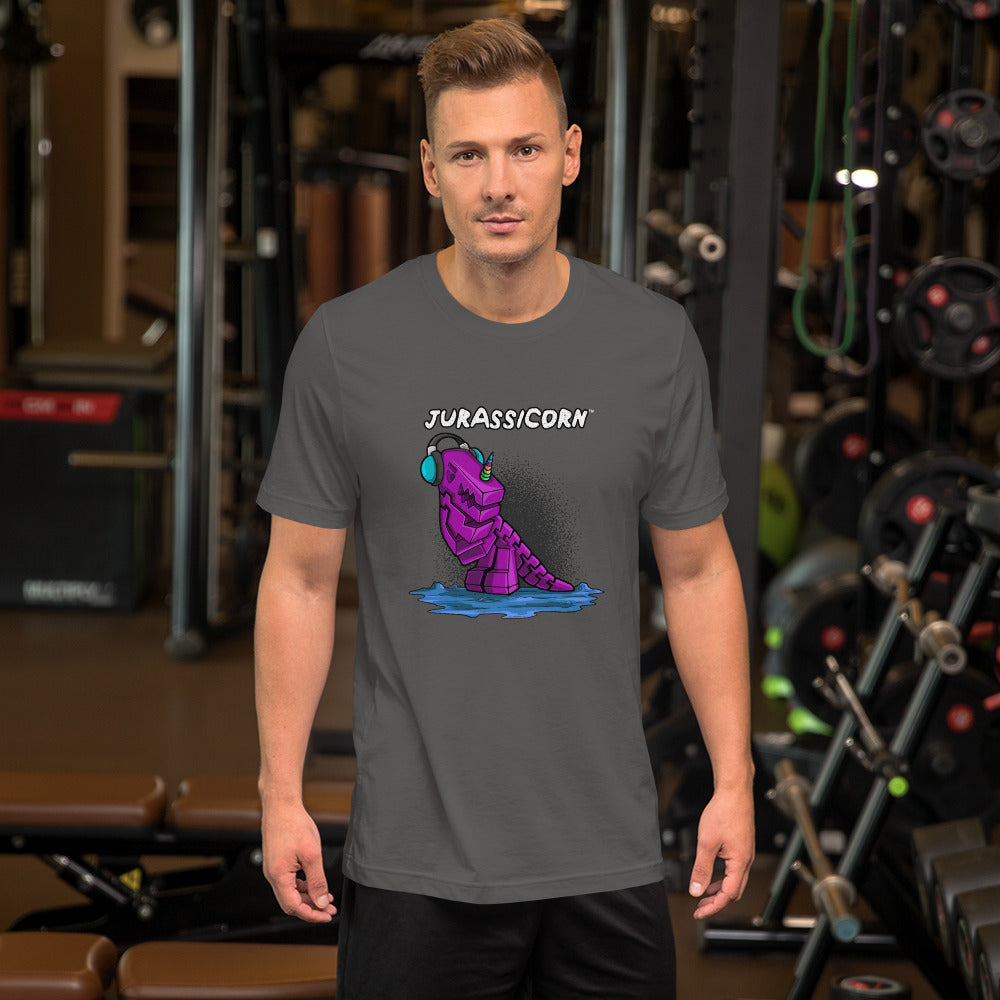 Jurassicorn Pink