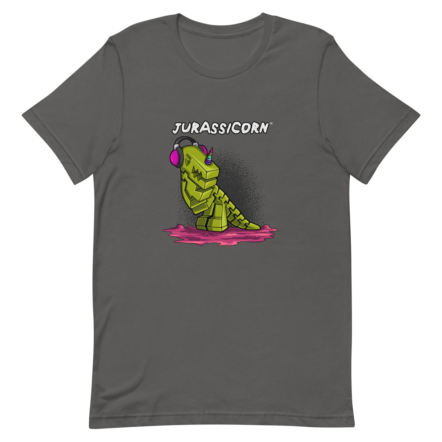 Jurassicorn Light Green