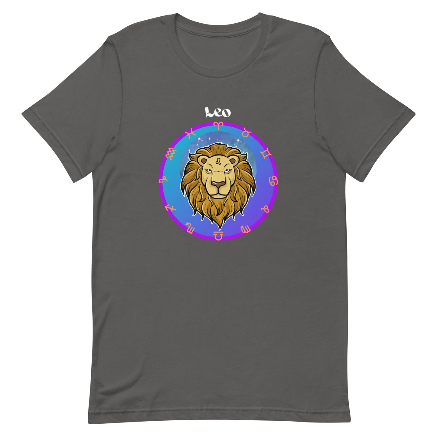 Leo Zodiac Shirt