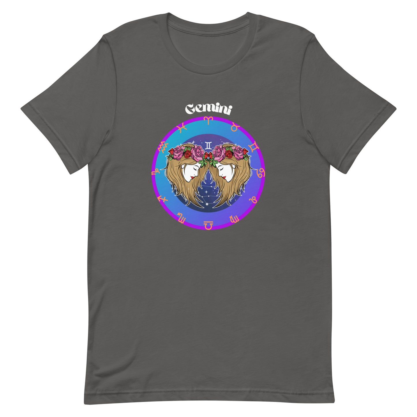 Gemini Zodiac Shirt