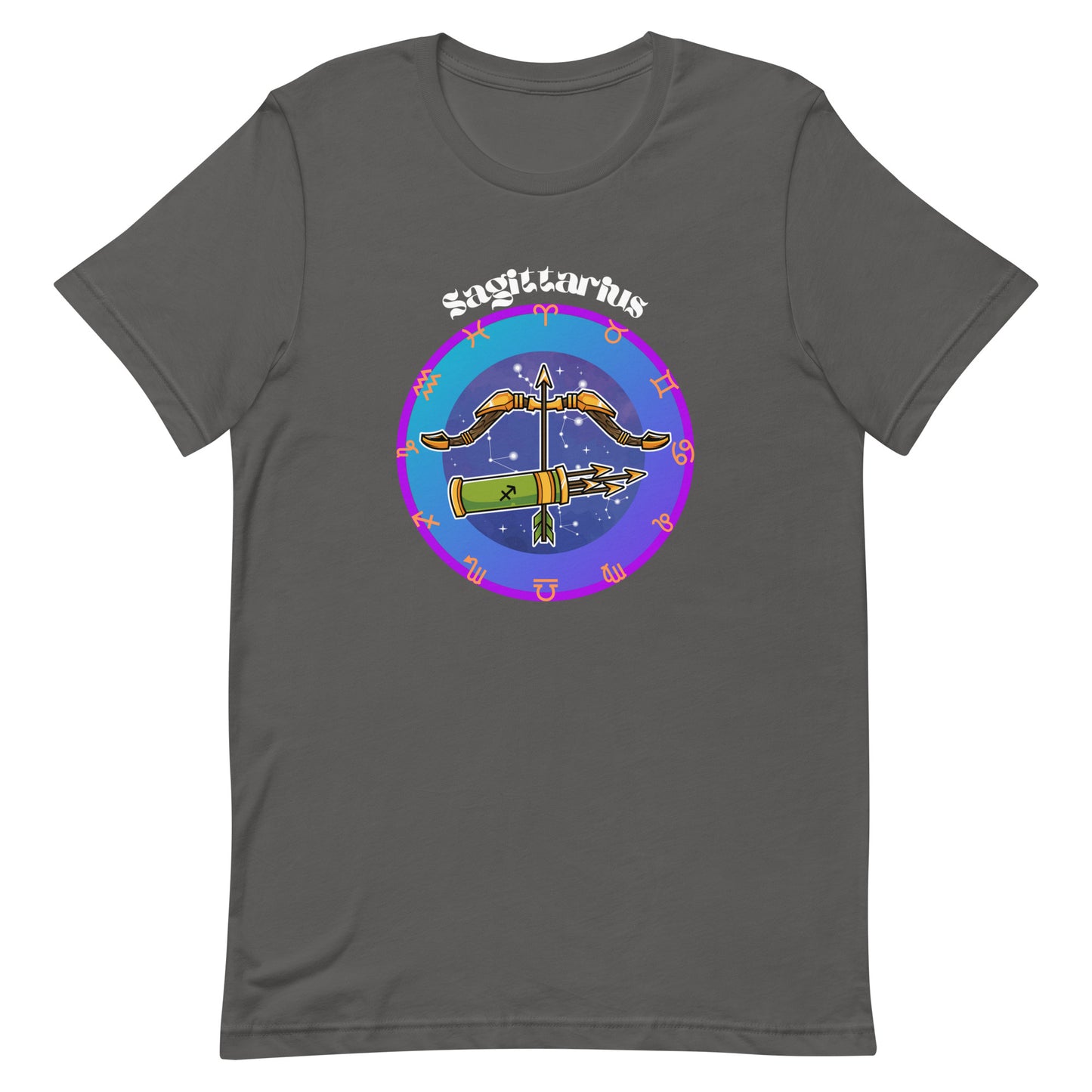 Sagittarius Zodiac Shirt