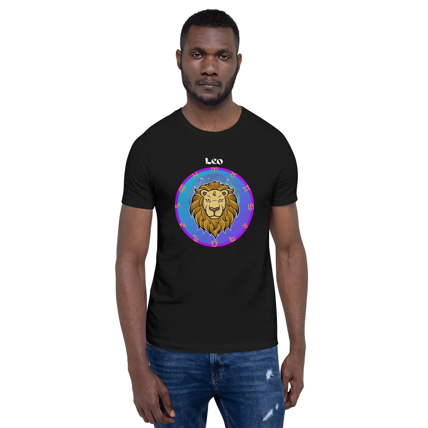 Leo Zodiac Shirt