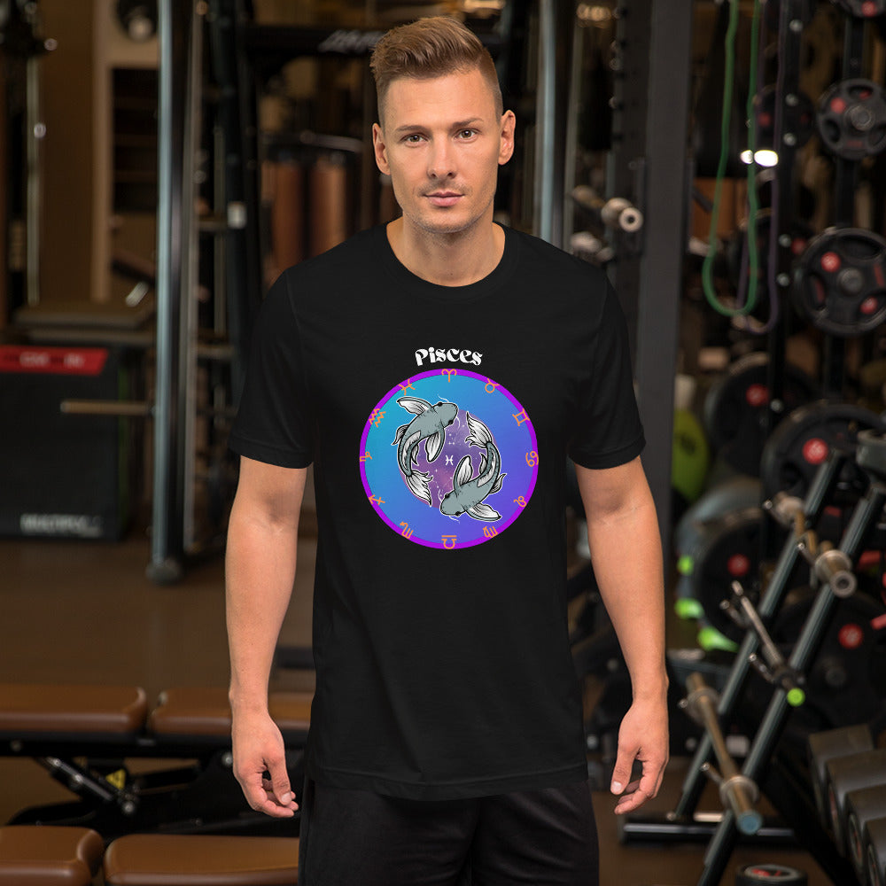 Pisces Zodiac Shirt