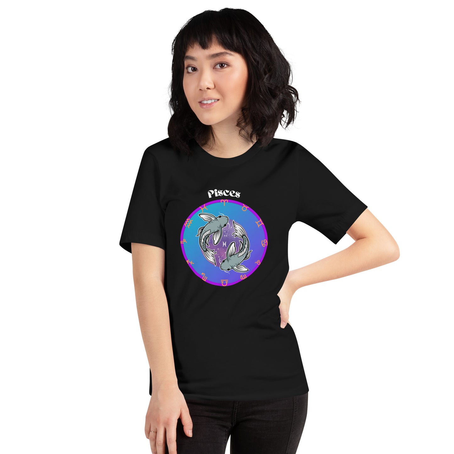 Pisces Zodiac Shirt