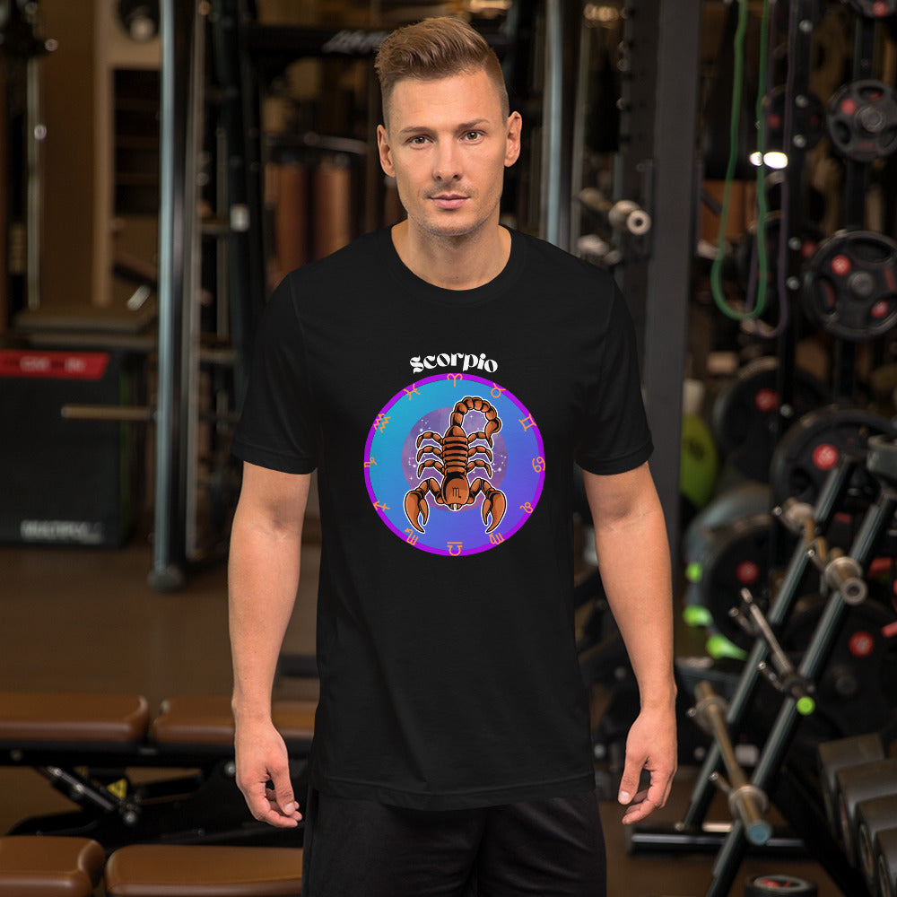 Scorpio Zodiac Shirt