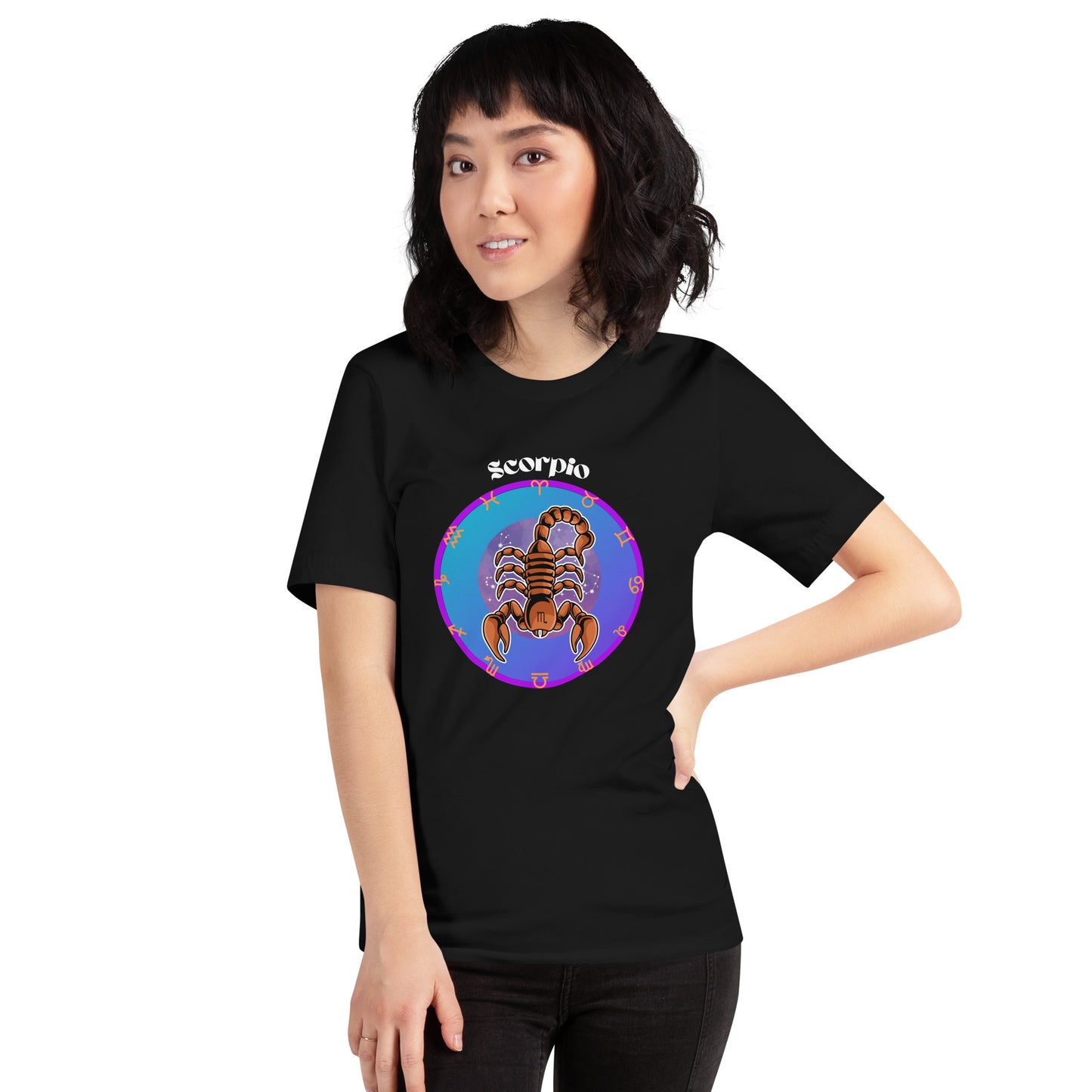 Scorpio Zodiac Shirt