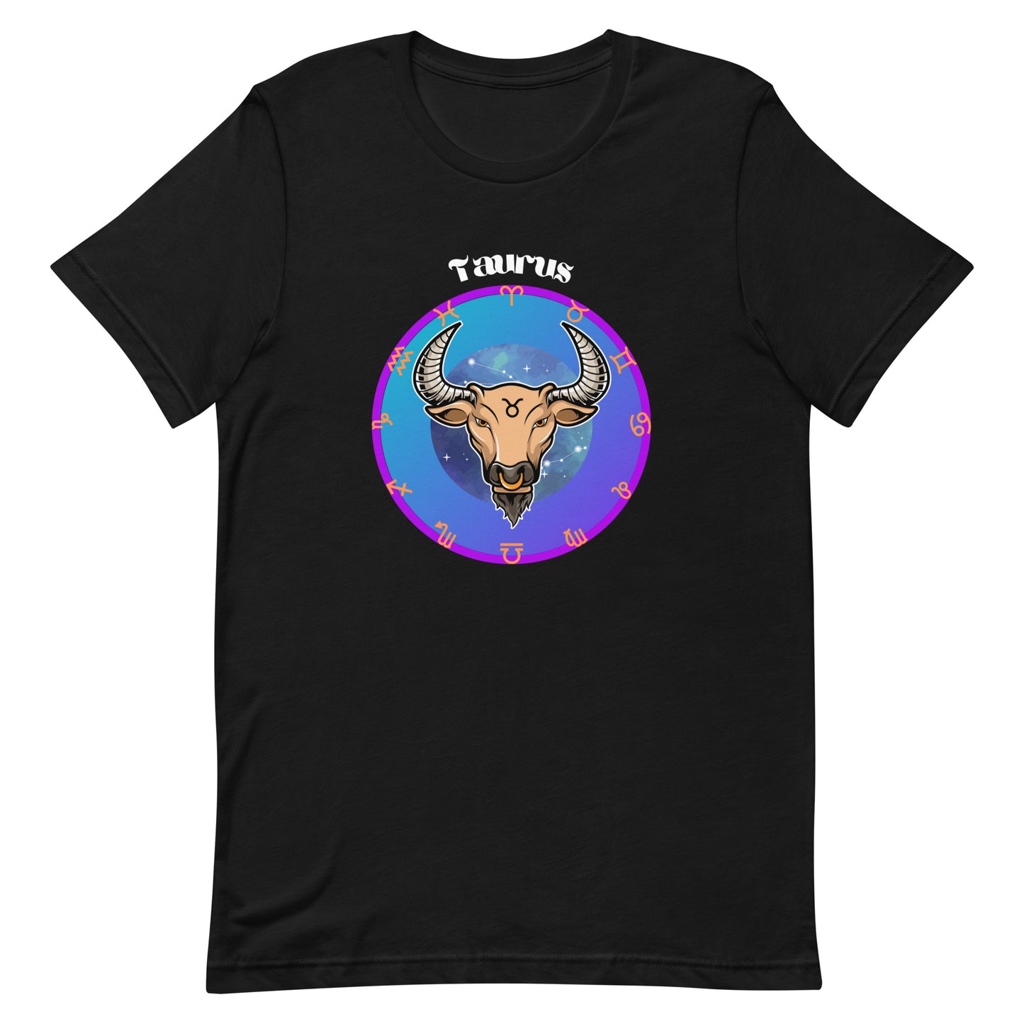 Taurus Zodiac Shirt