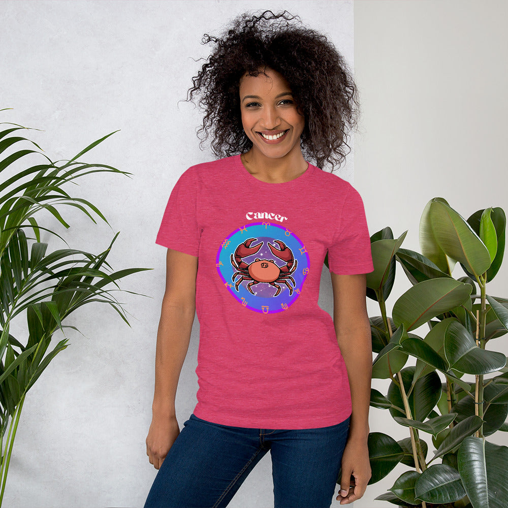 Cancer Zodiac Shirt