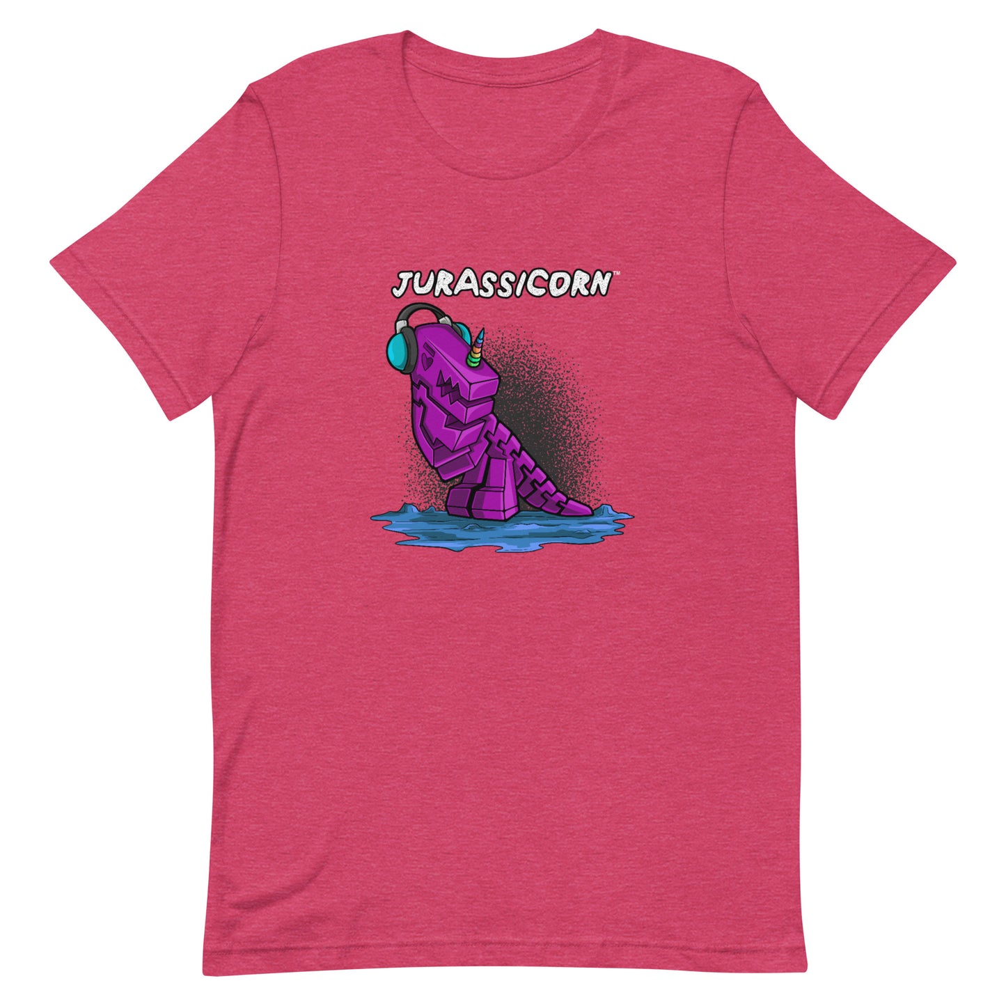 Jurassicorn Pink