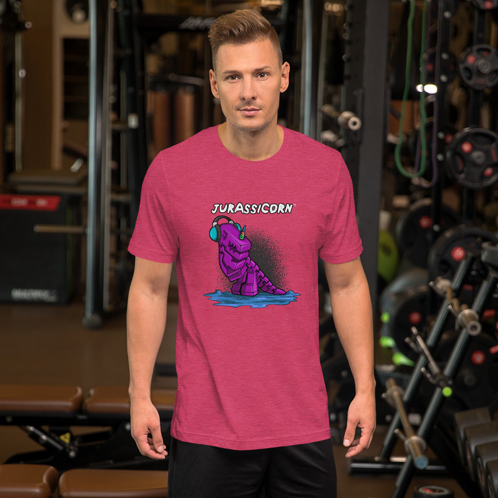 Jurassicorn Pink
