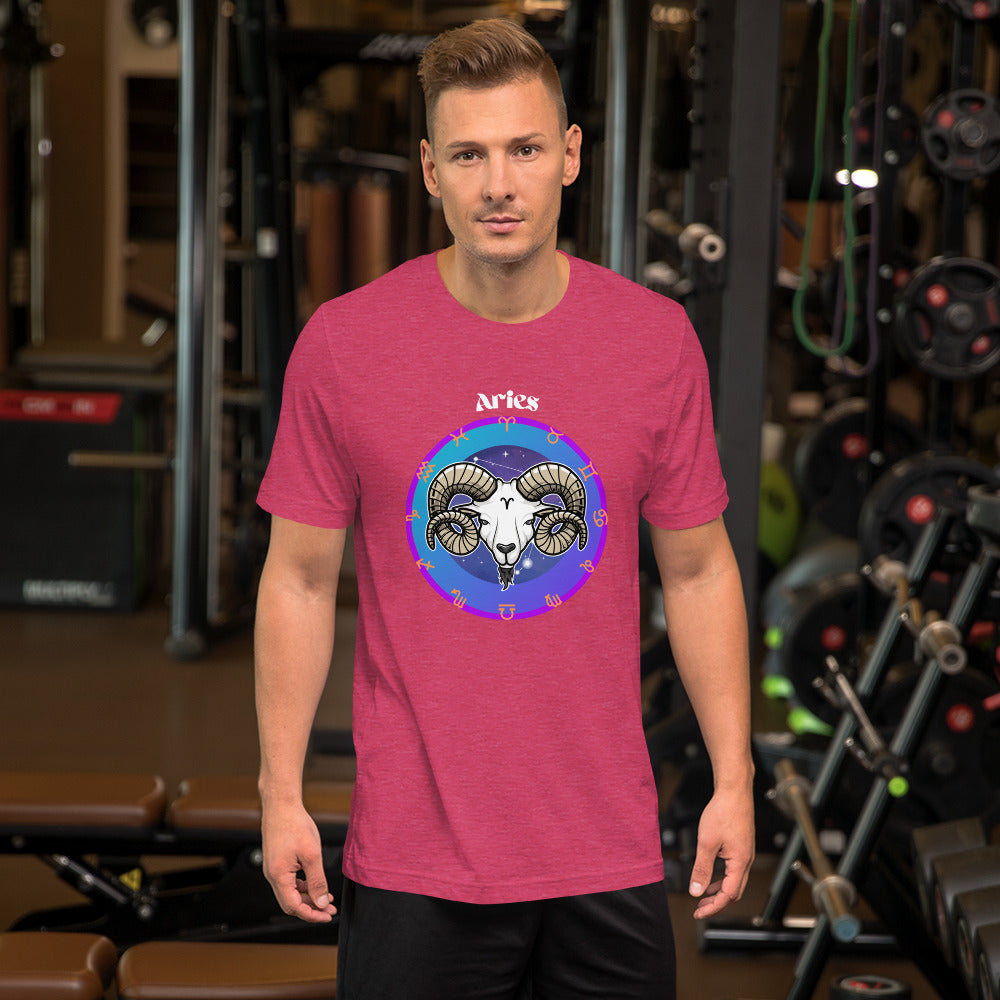 Aries Zodiac Shirt