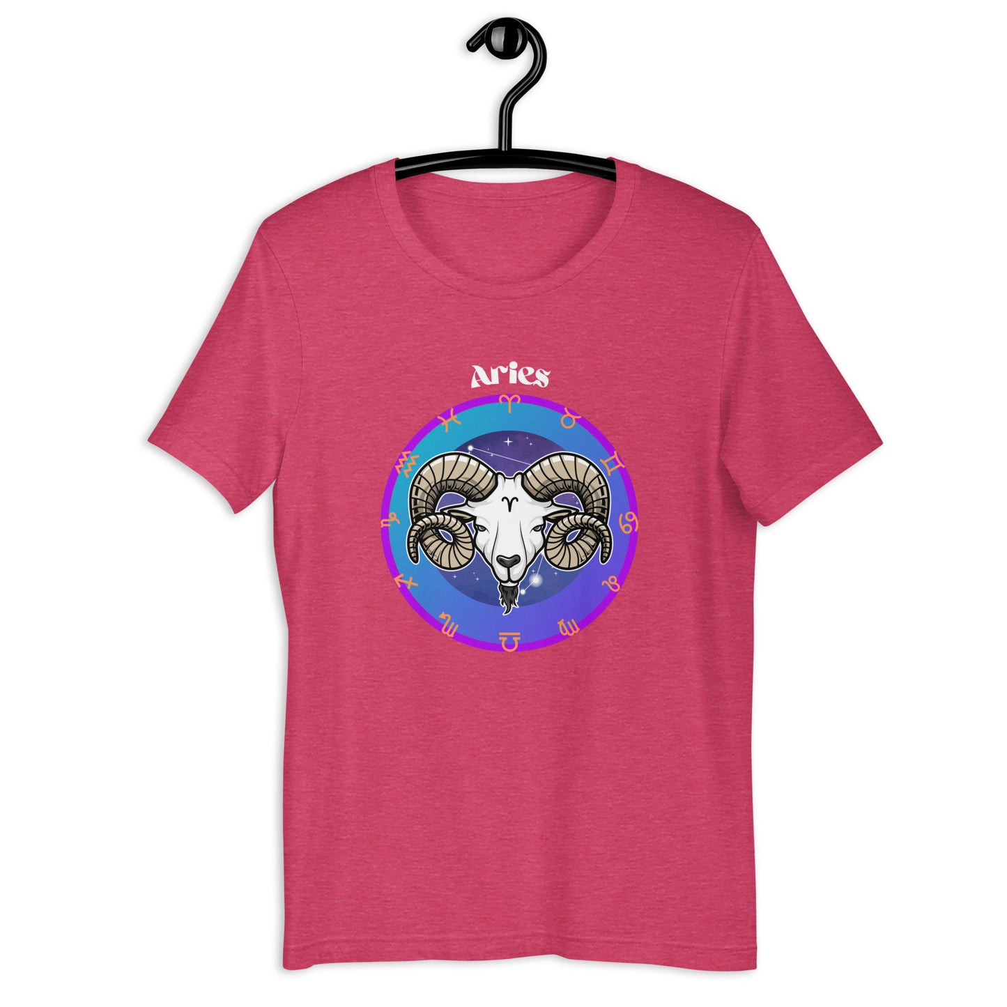 Aries Zodiac Shirt
