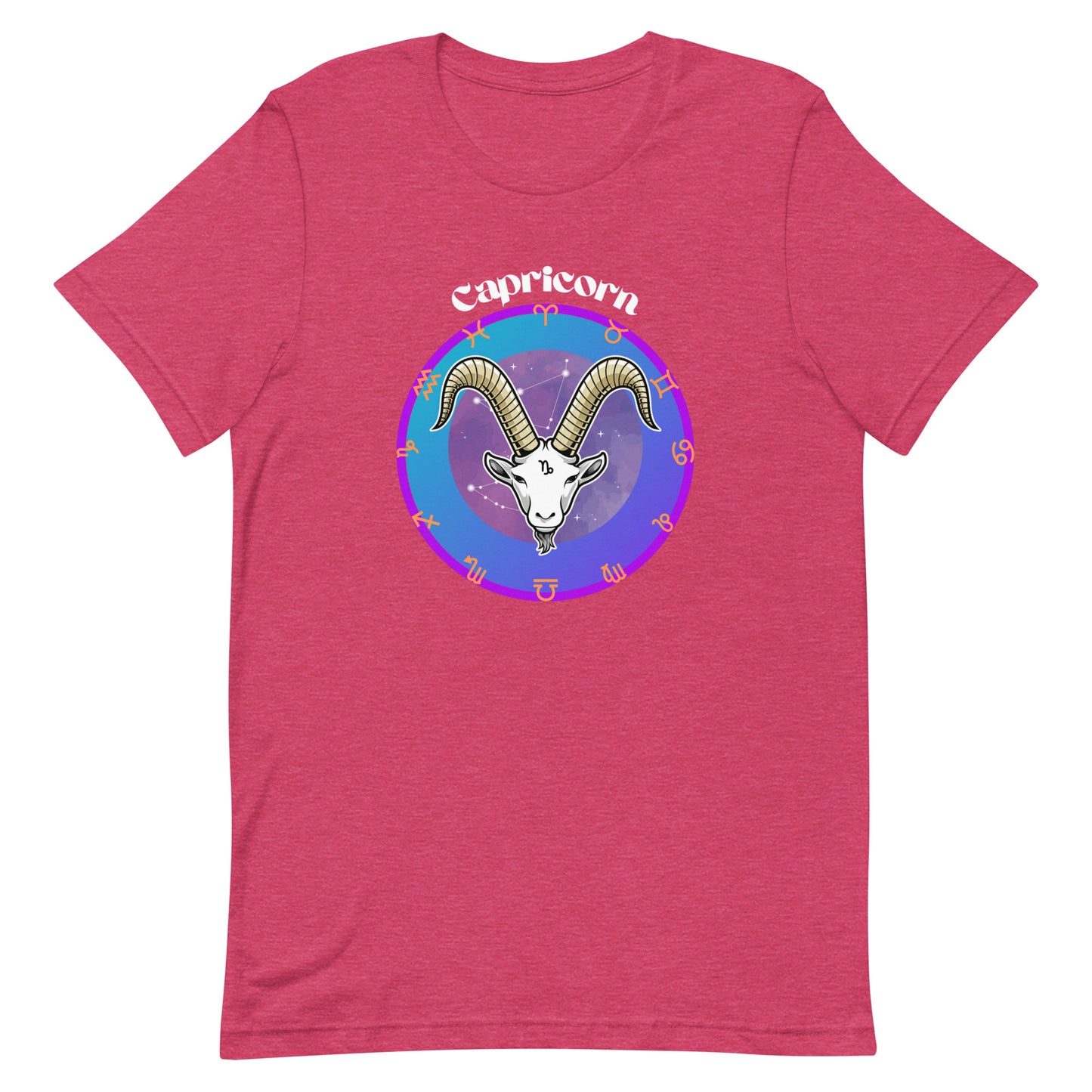Capricorn Zodiac Shirt