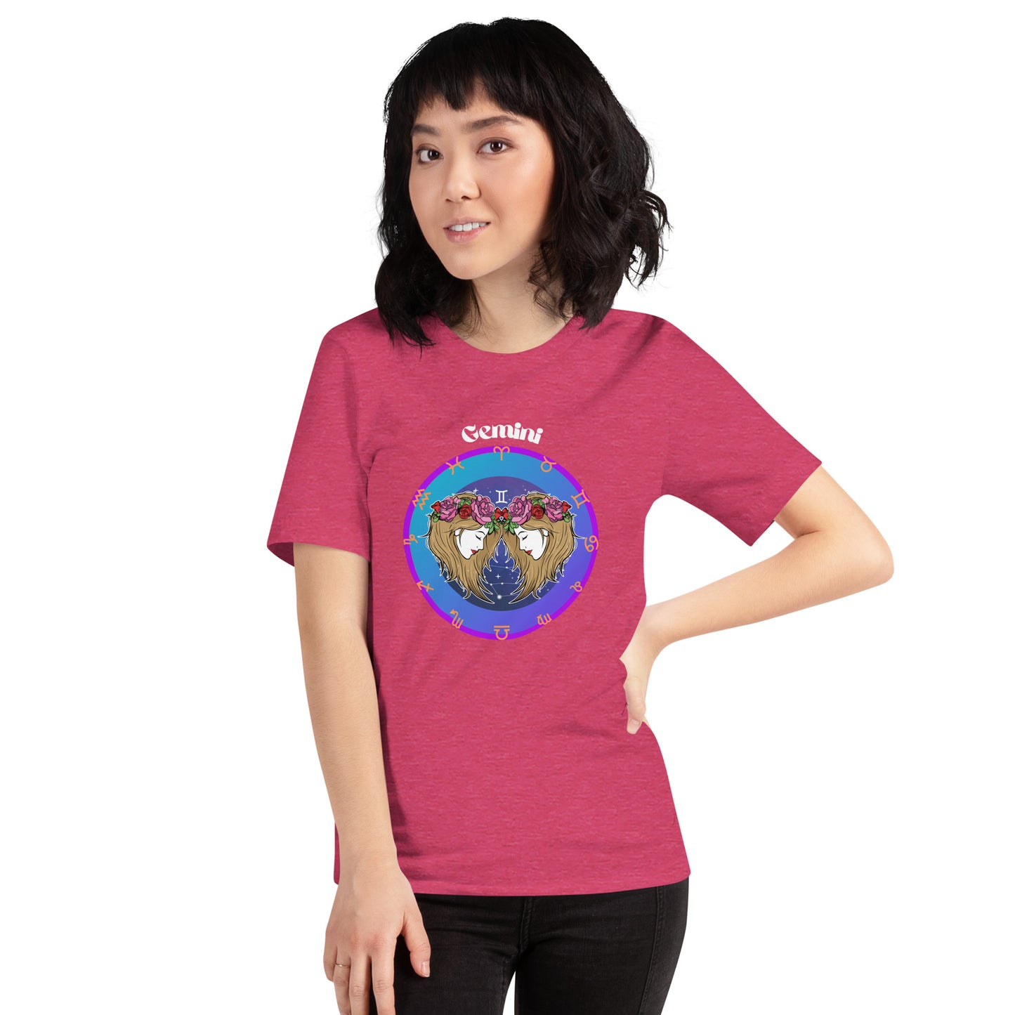 Gemini Zodiac Shirt