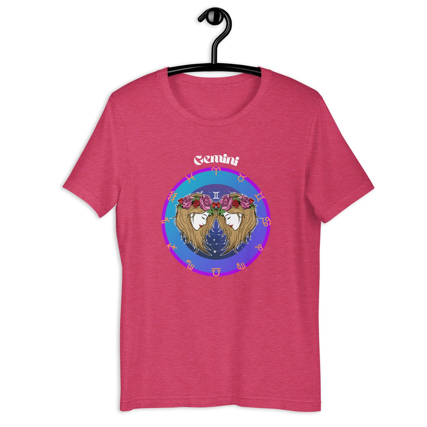 Gemini Zodiac Shirt