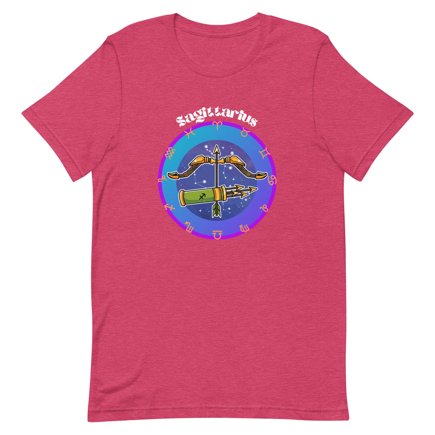 Sagittarius Zodiac Shirt