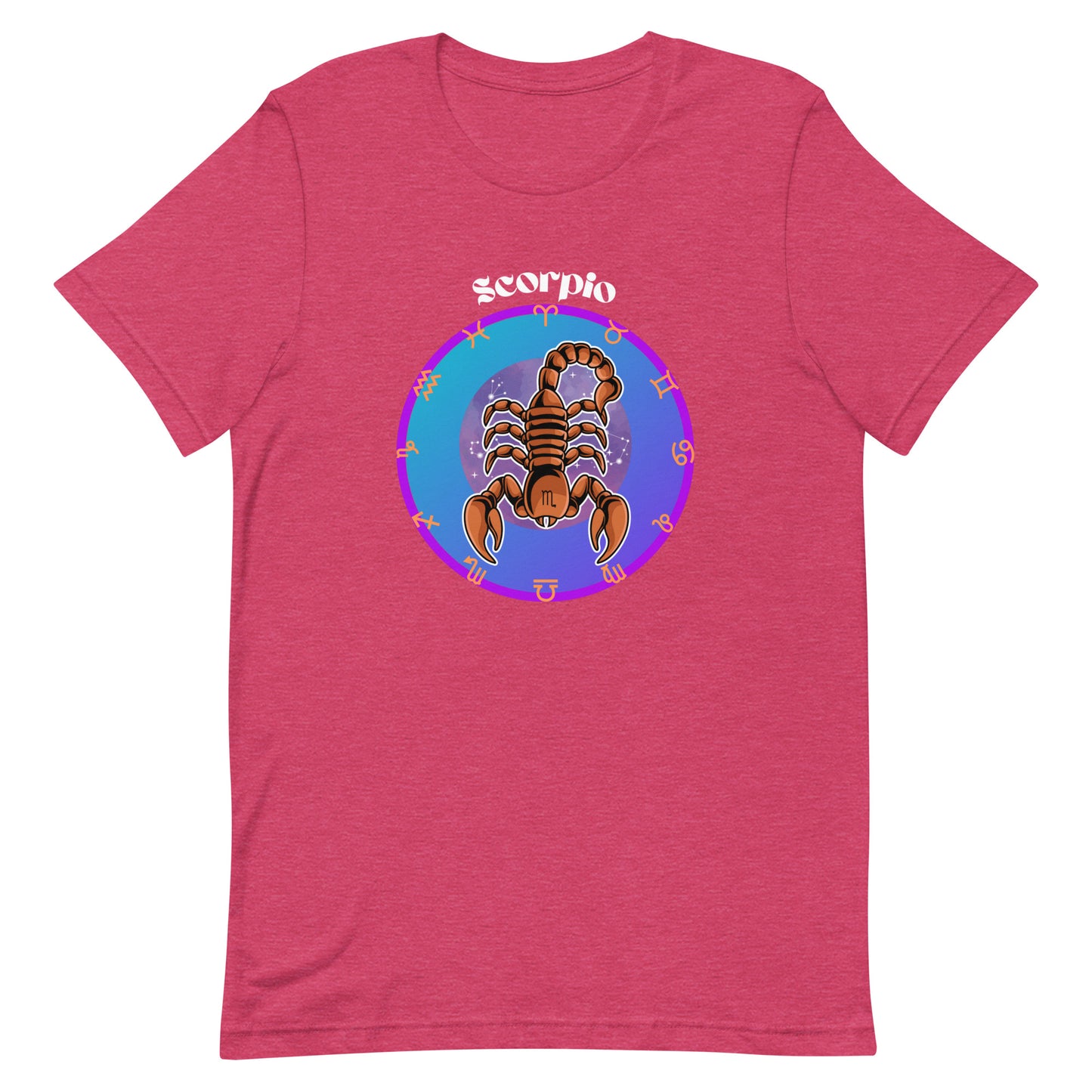 Scorpio Zodiac Shirt
