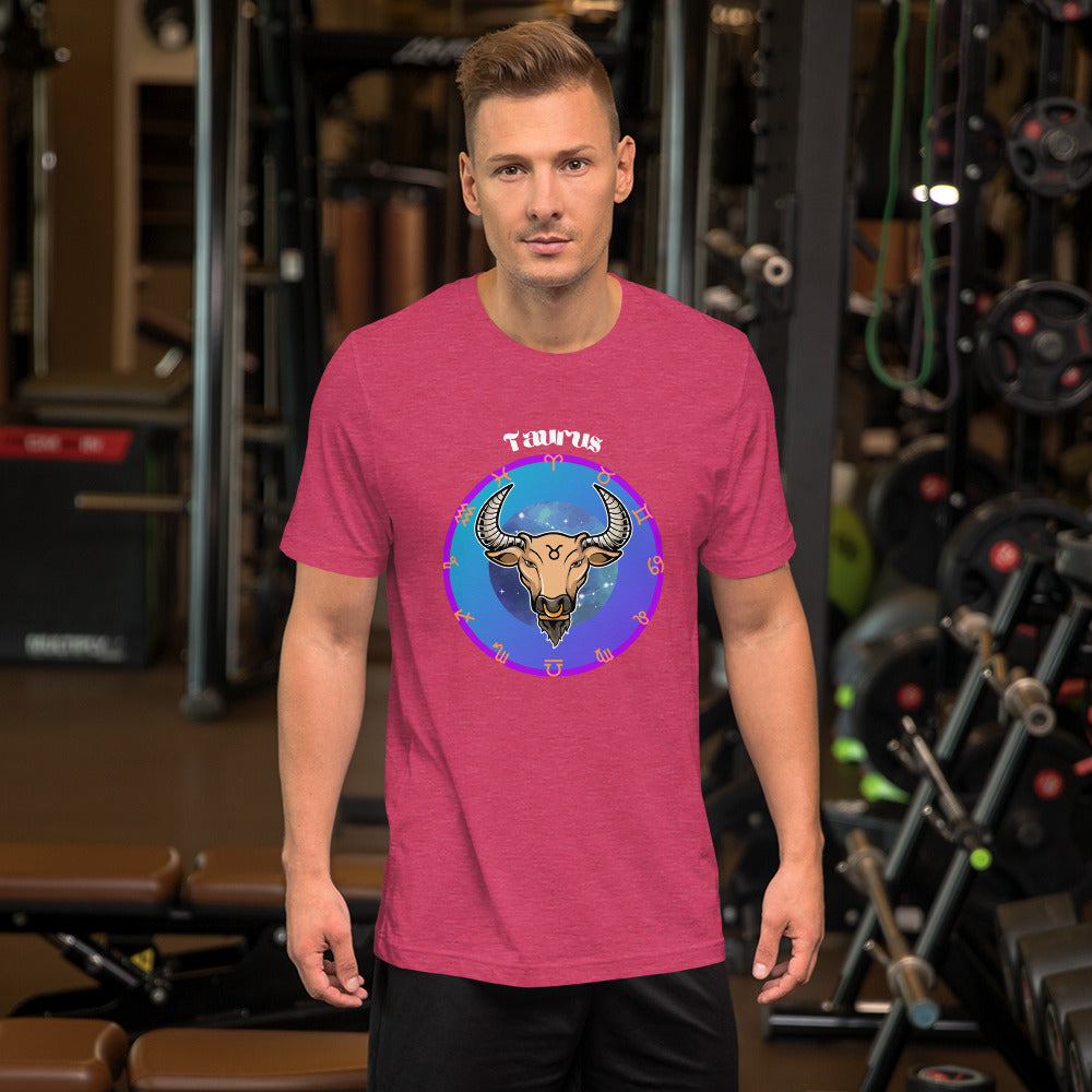 Taurus Zodiac Shirt