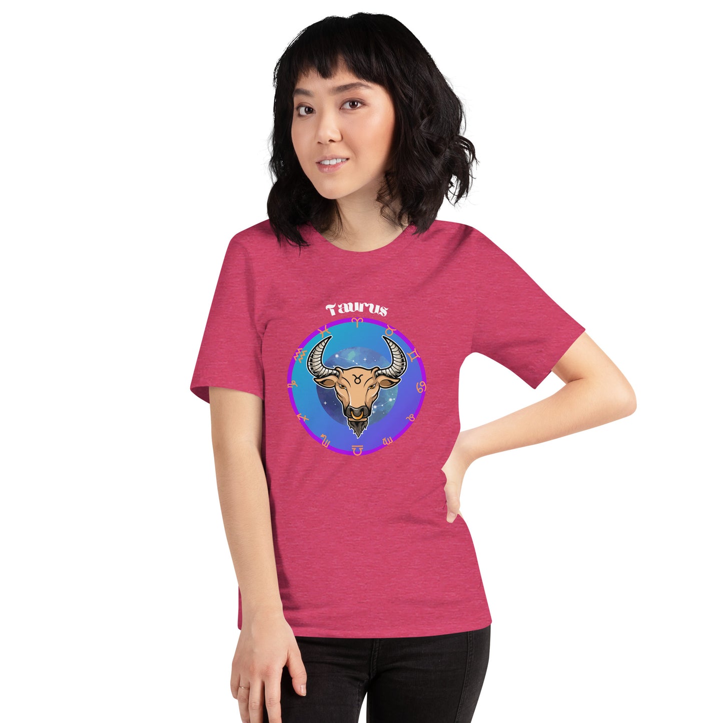 Taurus Zodiac Shirt