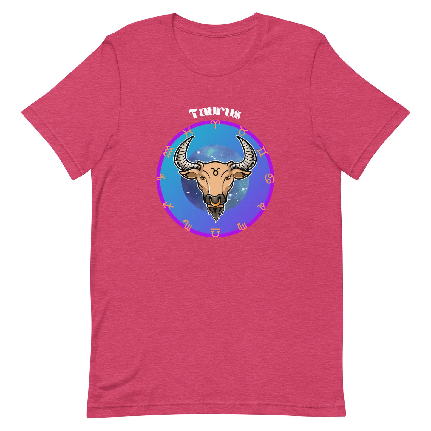 Taurus Zodiac Shirt