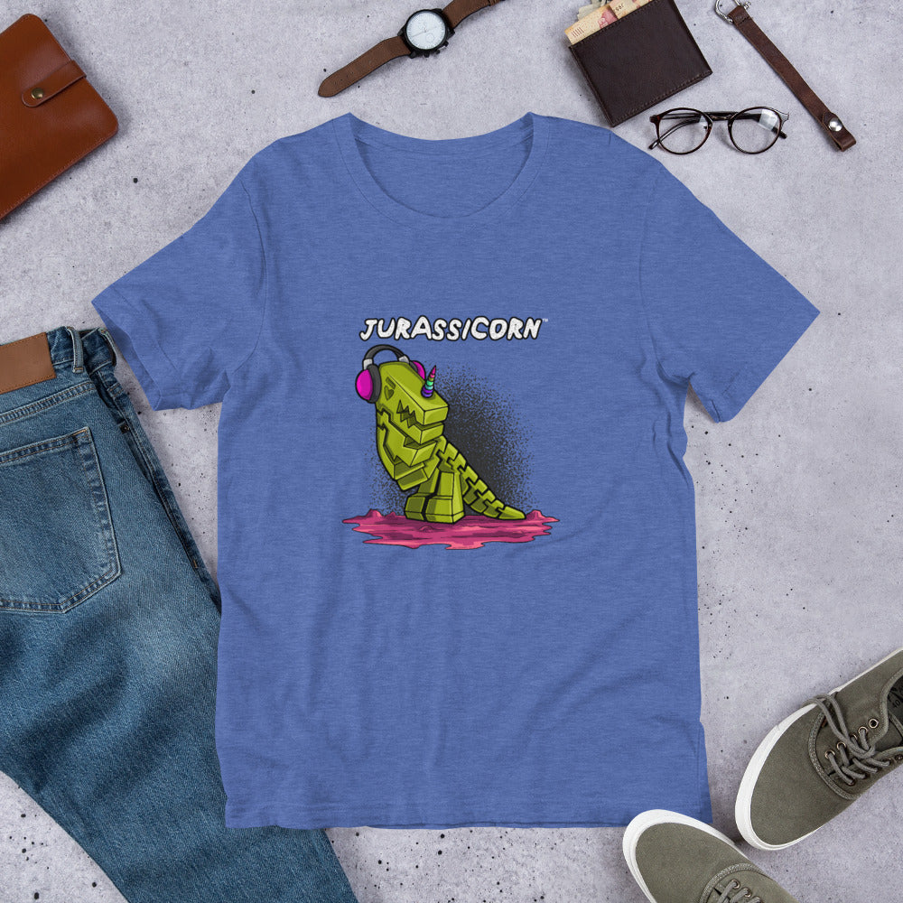 Jurassicorn Light Green