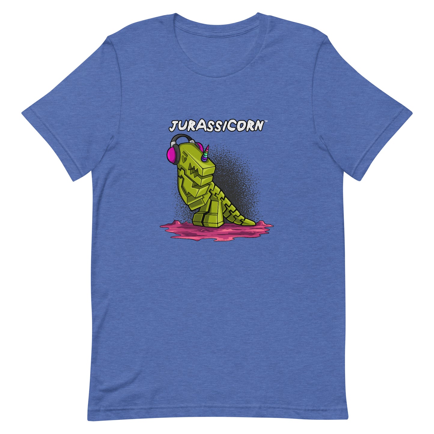 Jurassicorn Light Green