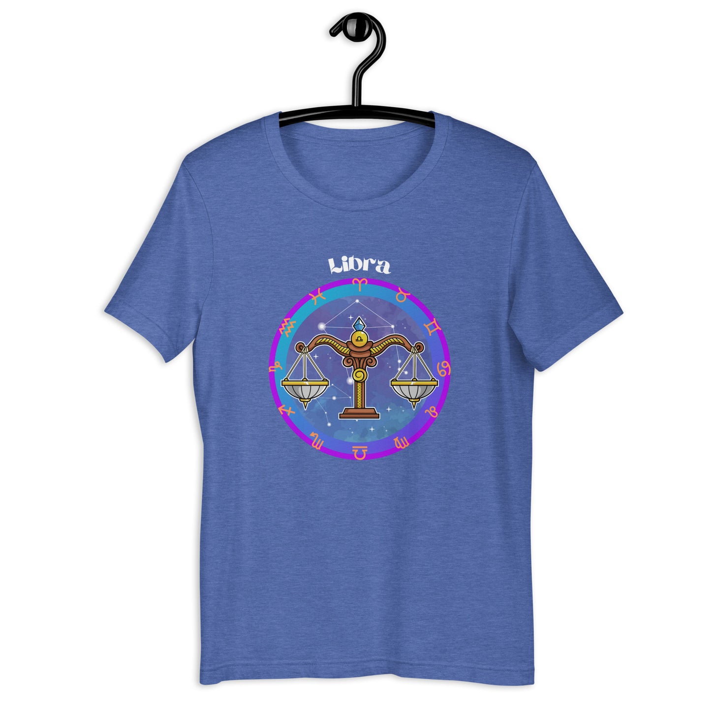 Libra Zodiac Shirt
