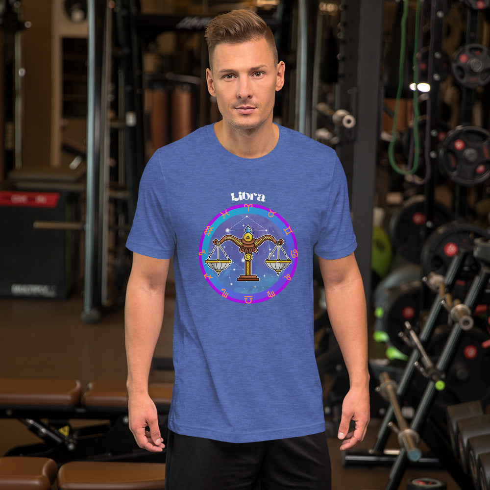 Libra Zodiac Shirt