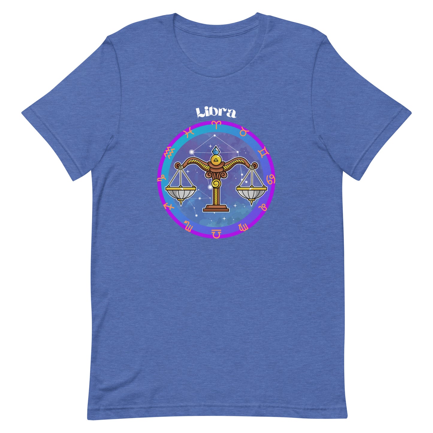 Libra Zodiac Shirt
