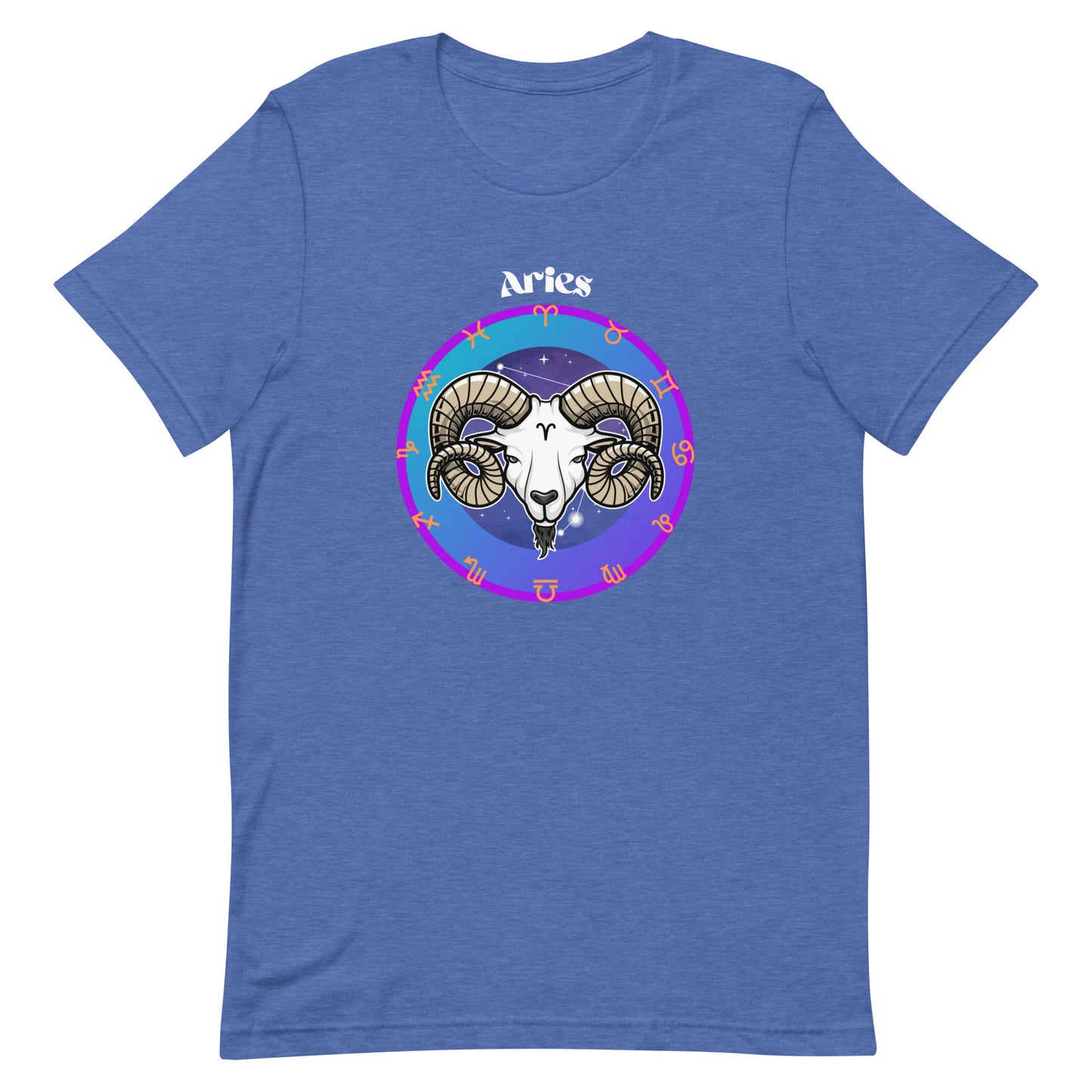 Aries Zodiac Shirt