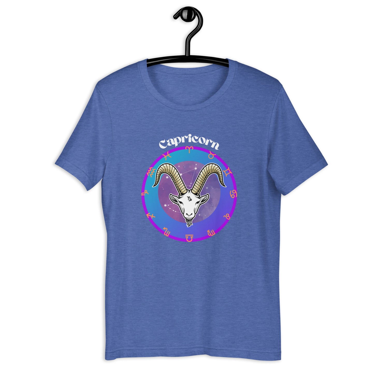 Capricorn Zodiac Shirt