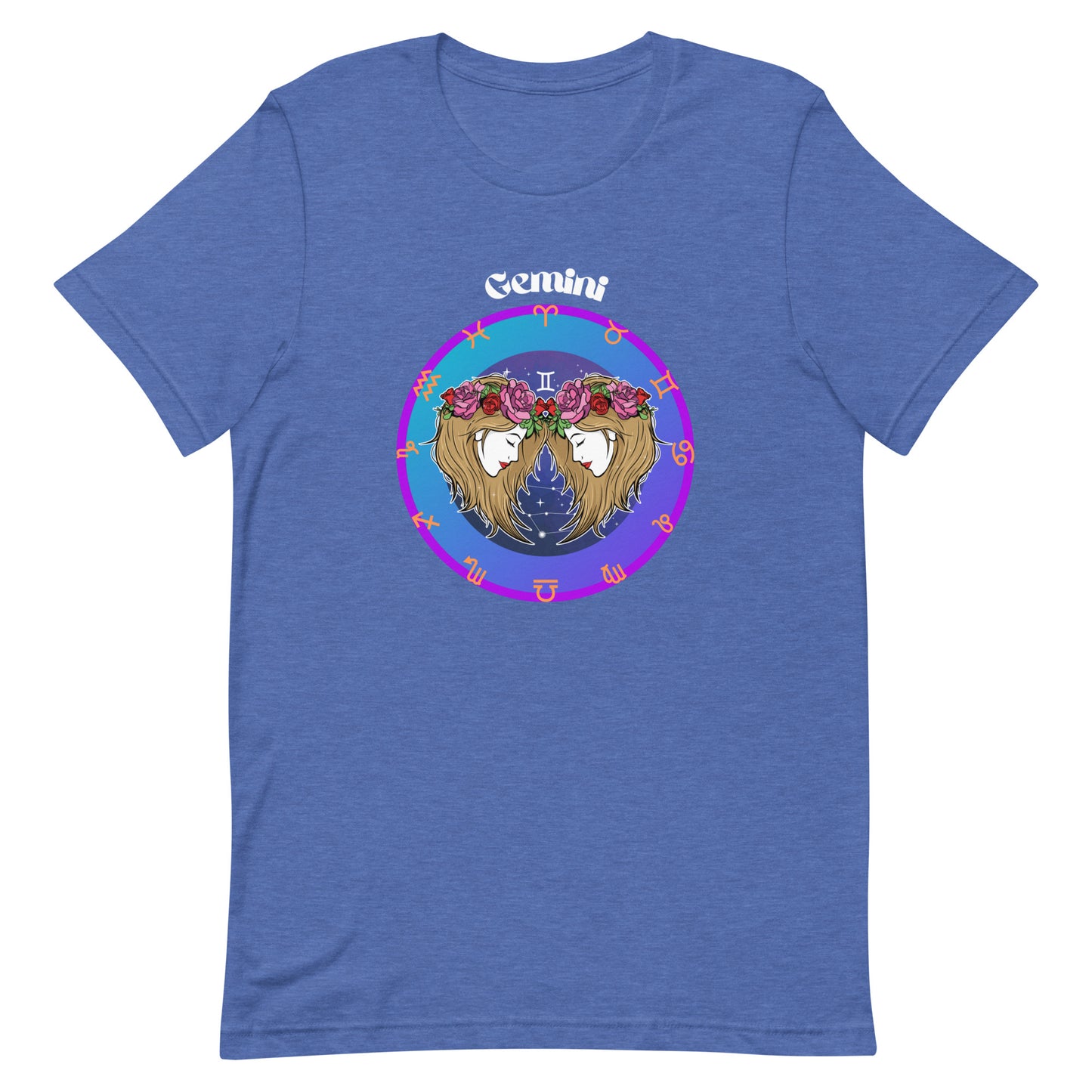 Gemini Zodiac Shirt