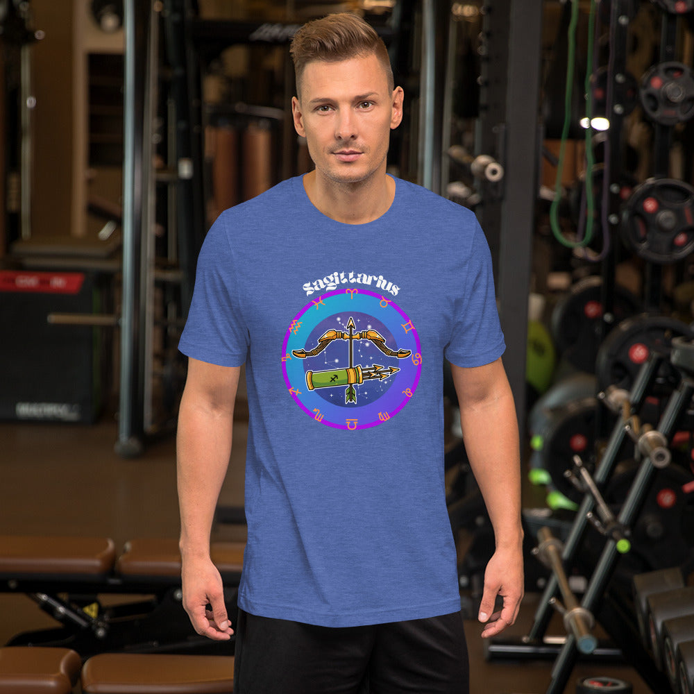 Sagittarius Zodiac Shirt