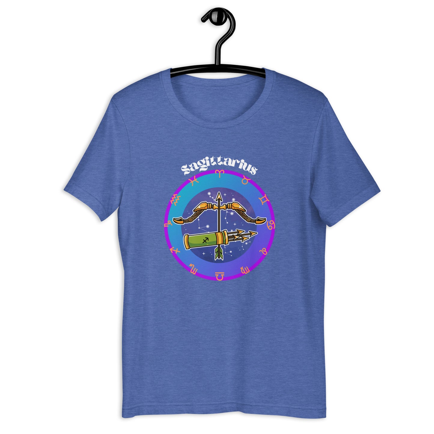 Sagittarius Zodiac Shirt