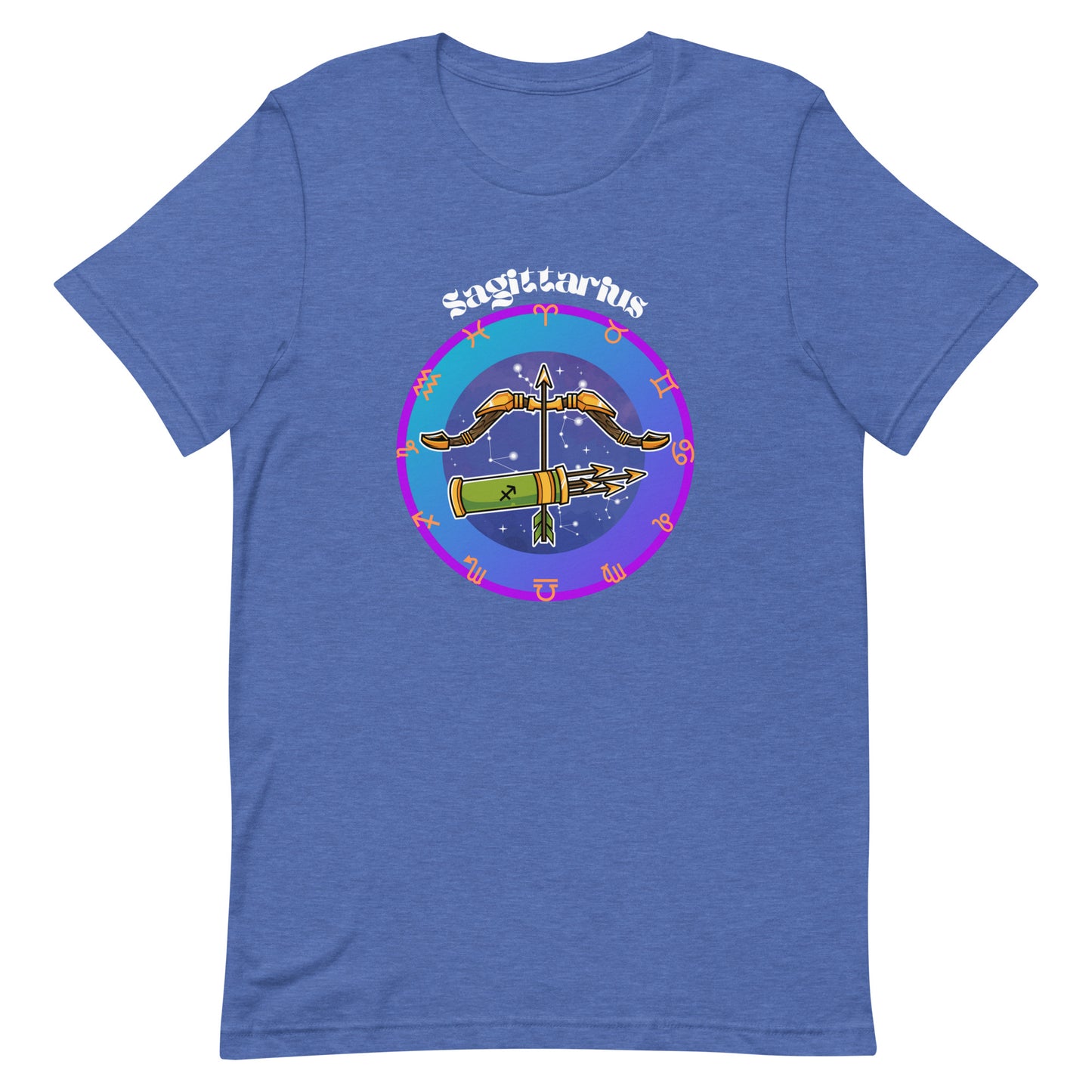 Sagittarius Zodiac Shirt