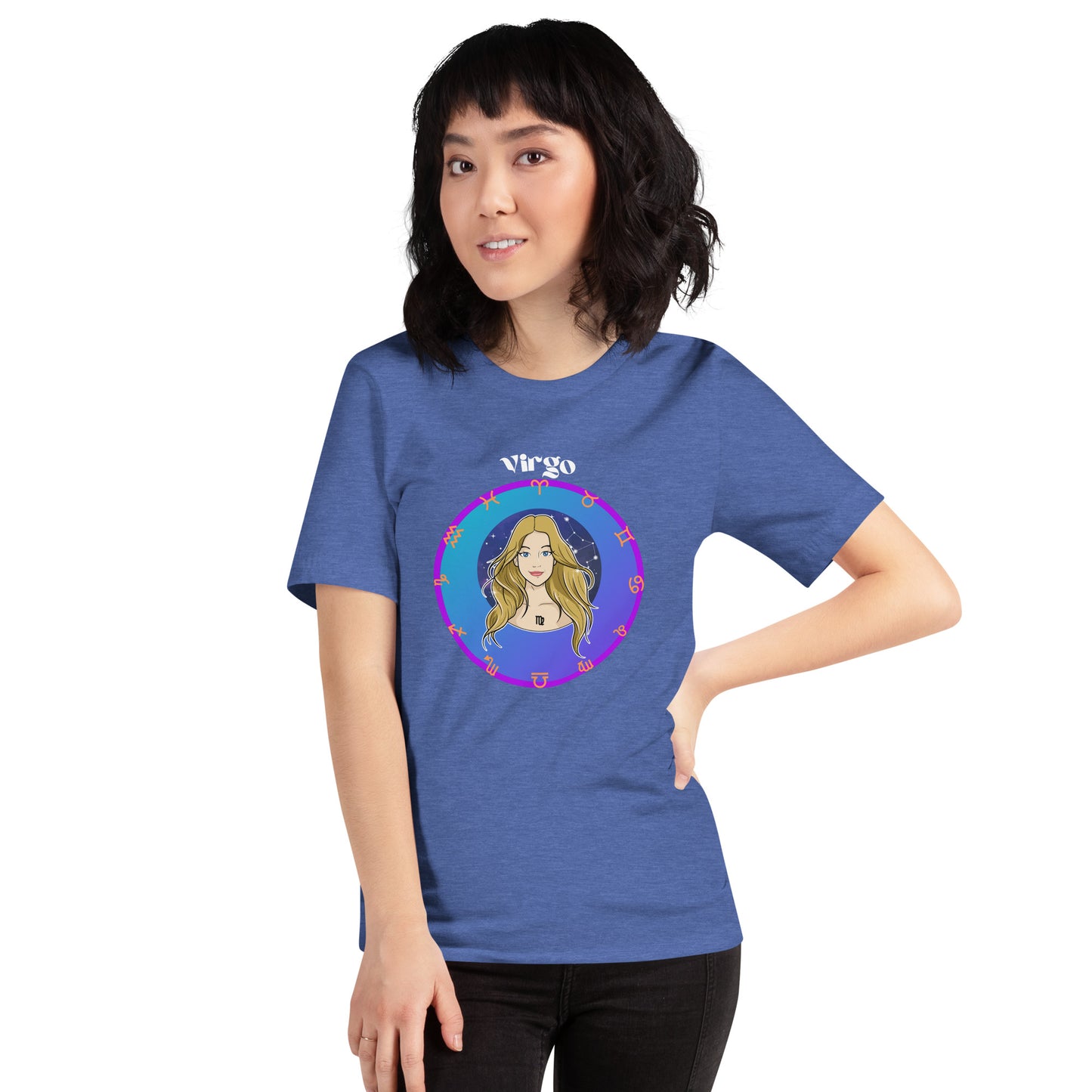 Virgo Zodiac Shirt