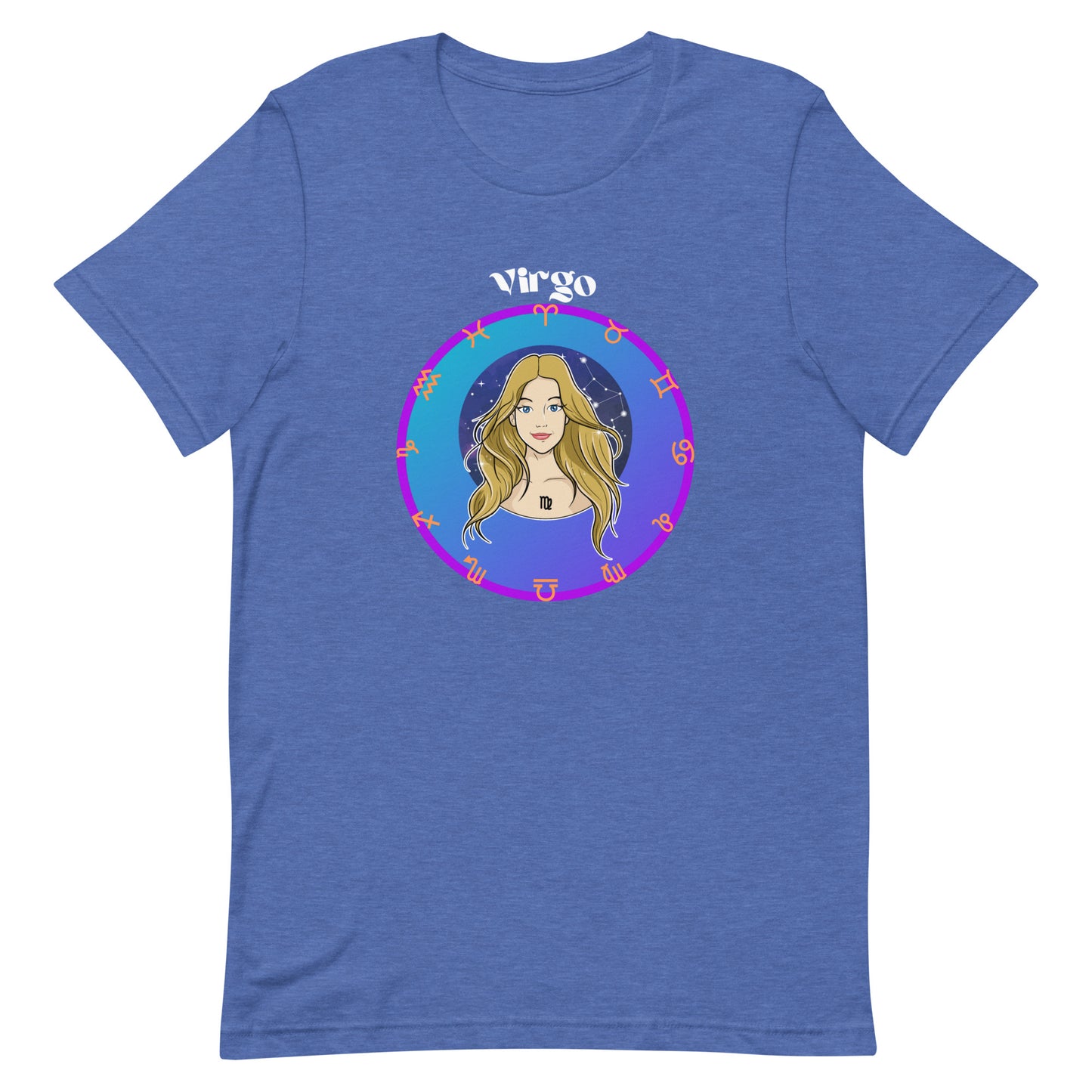 Virgo Zodiac Shirt