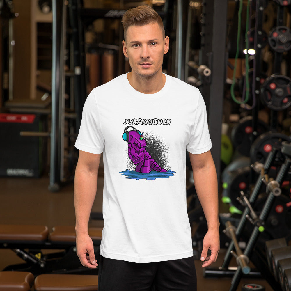 Jurassicorn Pink
