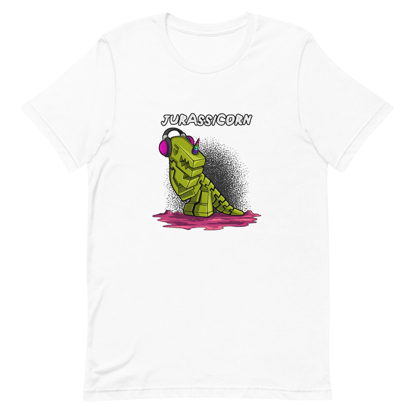 Jurassicorn Light Green