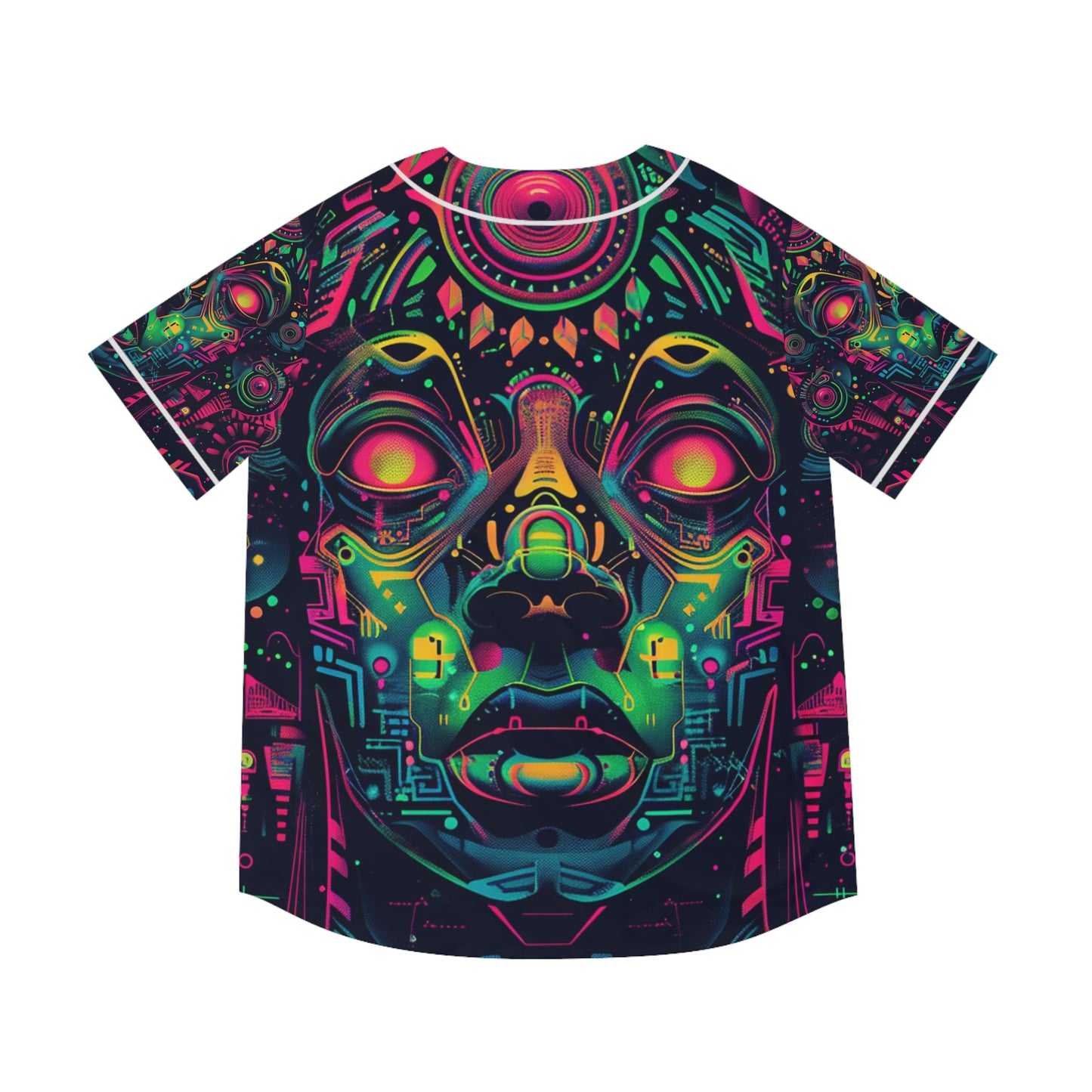 Men's Baseball Jersey (AOP)