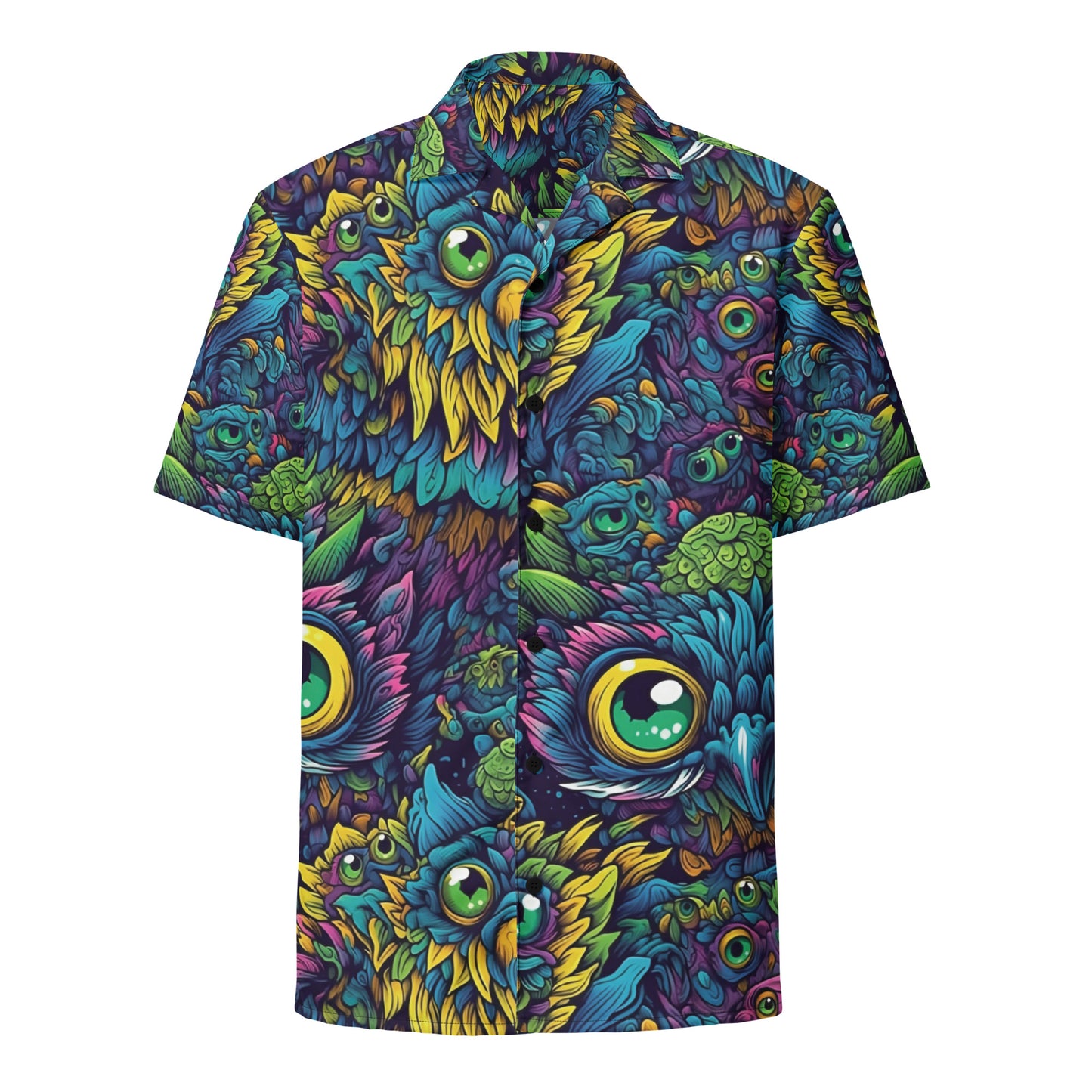 Trippy Owl
