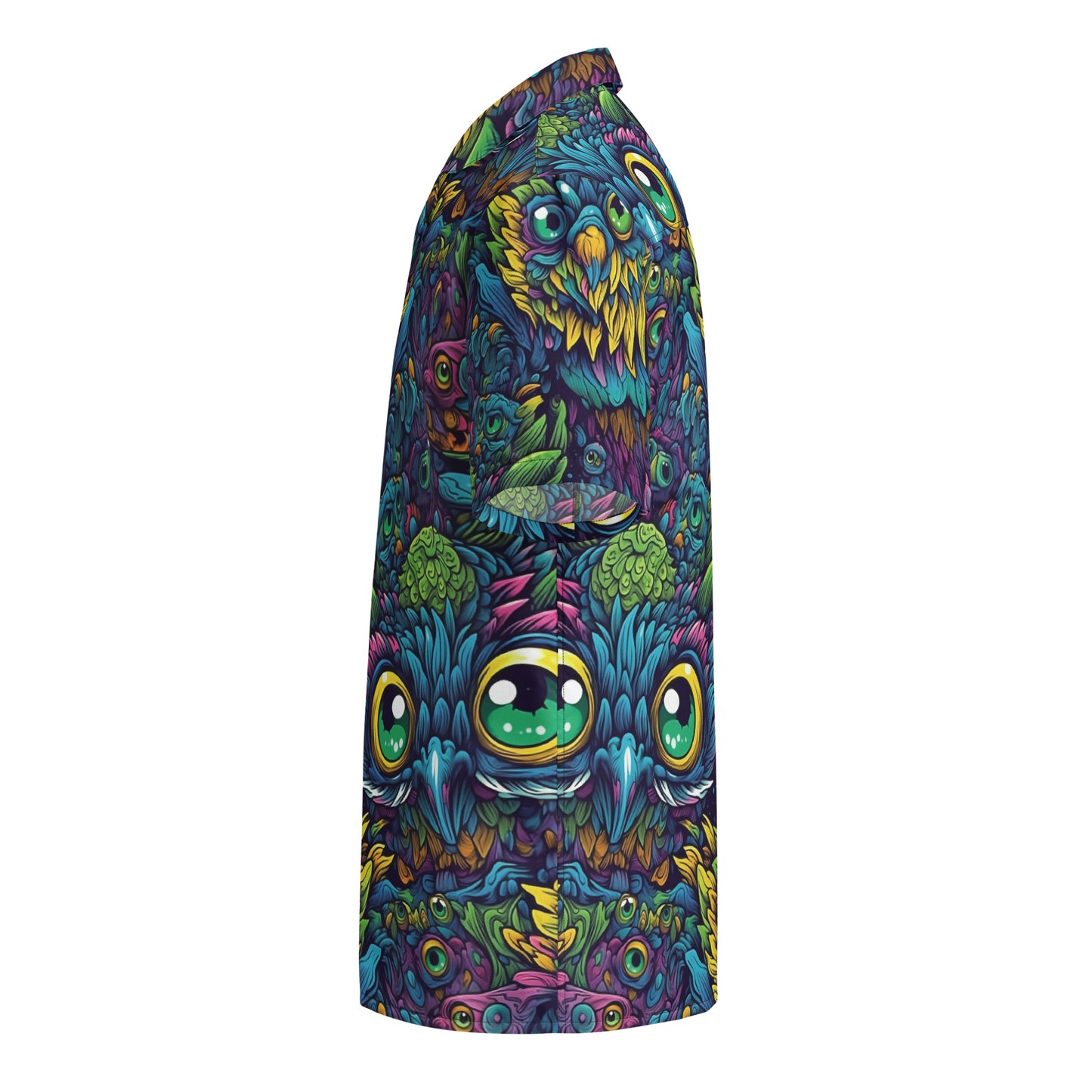 Trippy Owl