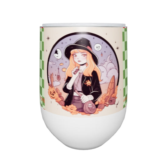 Wine tumbler